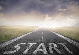 Start the journey